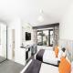 Deluxe Room - 2 Queen beds
 - Comfort Hotel East Melbourne