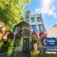Building 
 - Comfort Hotel East Melbourne