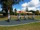Outdoor Gym Equipment
 - Quality Hotel Robertson Gardens