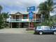 External
 - Bay Executive Motel