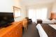 Queen Deluxe Twin
 - Comfort Inn Deakin Palms
