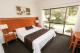 Standard Queen
 - Comfort Inn Deakin Palms