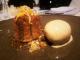 Butterscotch pud
 - Commodore Regent Hotel
