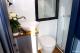 Barnhaus bathroom
 - Compass Hut