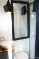 Barnhaus bathroom
 - Compass Hut