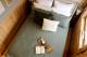 Colonial Blue - bedroom - Compass Hut