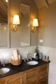Colonial Blue - Bathroom
 - Compass Hut