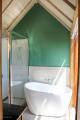 Colonial Blue - Bathroom
 - Compass Hut