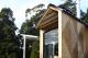 Arc Pavilion - Exterior
 - Compass Hut