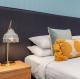 Coogee Bay Room bedside
 - Coogee Bay Boutique Hotel