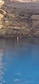 Snorkelling in the Kilsby Sinkhole
 - Coonawarra Unearthed - Full Day Wine Tour Coonawarra Experiences