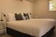 King Sized bed
 - Coopers Country Lodge