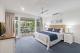 Master bedroom
 - Coral Beach Noosa Resort