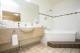 Bathroom
 - Coral Cay Resort