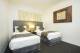 Bedroom
 - Coral Cay Resort