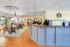 Reception
 - Coral Tree Inn