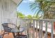 Balcony
 - Coral Tree Inn