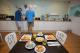 Buffet Breakfast
 - Coral Tree Inn