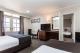 Interconnecting Courtyard room  - Country Comfort Amity Motel