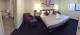 Bedroom
 - Hunts Hotel Liverpool