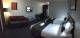 Bedroom
 - Hunts Hotel Liverpool