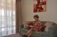 Deluxe room
 - ibis Styles Orange