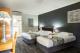 Deluxe Queen Room
 - Country Motel Ipswich