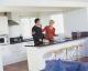 Two Bedroom Lodge and Four Bedroom Villa Kitchens
 - Couran Cove Island Resort