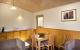 Chalet Living area
 - Cradle Mountain Wilderness Village