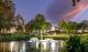 Hotel Exterior | Lakeside
 - Crowne Plaza Hawkesbury Valley