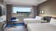 Standard Twin Room
 - Crowne Plaza Melbourne