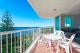 Private Balcony  - Crystal Bay Resort on the Broadwater