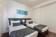2 Bedroom Apartment Second Bedroom
 - Crystal Bay Resort on the Broadwater