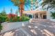 FRONT ENTRANCE
 - Crystal Bay Resort on the Broadwater