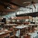 Forest Restaurant
 - Crystalbrook Byron
