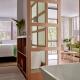 Luxe Suite Bath & Closet
 - Crystalbrook Byron