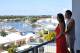 View from balcony
 - Cullen Bay Resorts