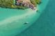 Island Explorer aerial
 - LUSTRE TOUR Cygnet Bay Pearl Farm