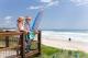 Park is close to Arrawarra Beach
 - NRMA Darlington Beach Holiday Resort