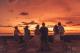 DHC - Experience Sunset Cruise
 - Gaze and Graze - NT Campaign Darwin Harbour Cruises