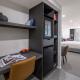 Luxe King Room
 - Deco Hotel Canberra