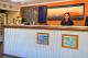 Reception and Kiosk
 - Desert Palms Alice Springs