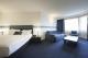 King Deluxe Room
 - Ramada Diplomat Hotel Canberra