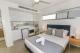 Studio Room
 - Aquarius Kawana