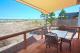 Balcony Views - Deluxe 3 Bedroom Cabin
 - Discovery Parks - Adelaide Beachfront
