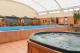 Indorr swimming pool & spas
 - Distinction Hamilton Hotel