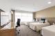 Superior Family Suite Bedroom
 - Distinction Hamilton Hotel
