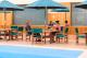 Poolside relaxation at Distinction Hamilton
 - Distinction Hamilton Hotel