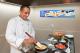 Eggs cooked any way you like
 - Distinction Rotorua