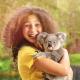 Koala Girl
 - 2 Day Dreamworld + Skypoint Dreamworld